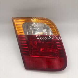 BMW 3 Series Depo 444-1303L Tail Light, Lens And Housing, Without Bulb